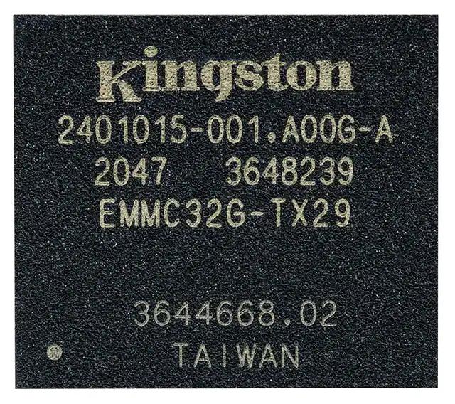 EMMC32G-TX29-8AD01